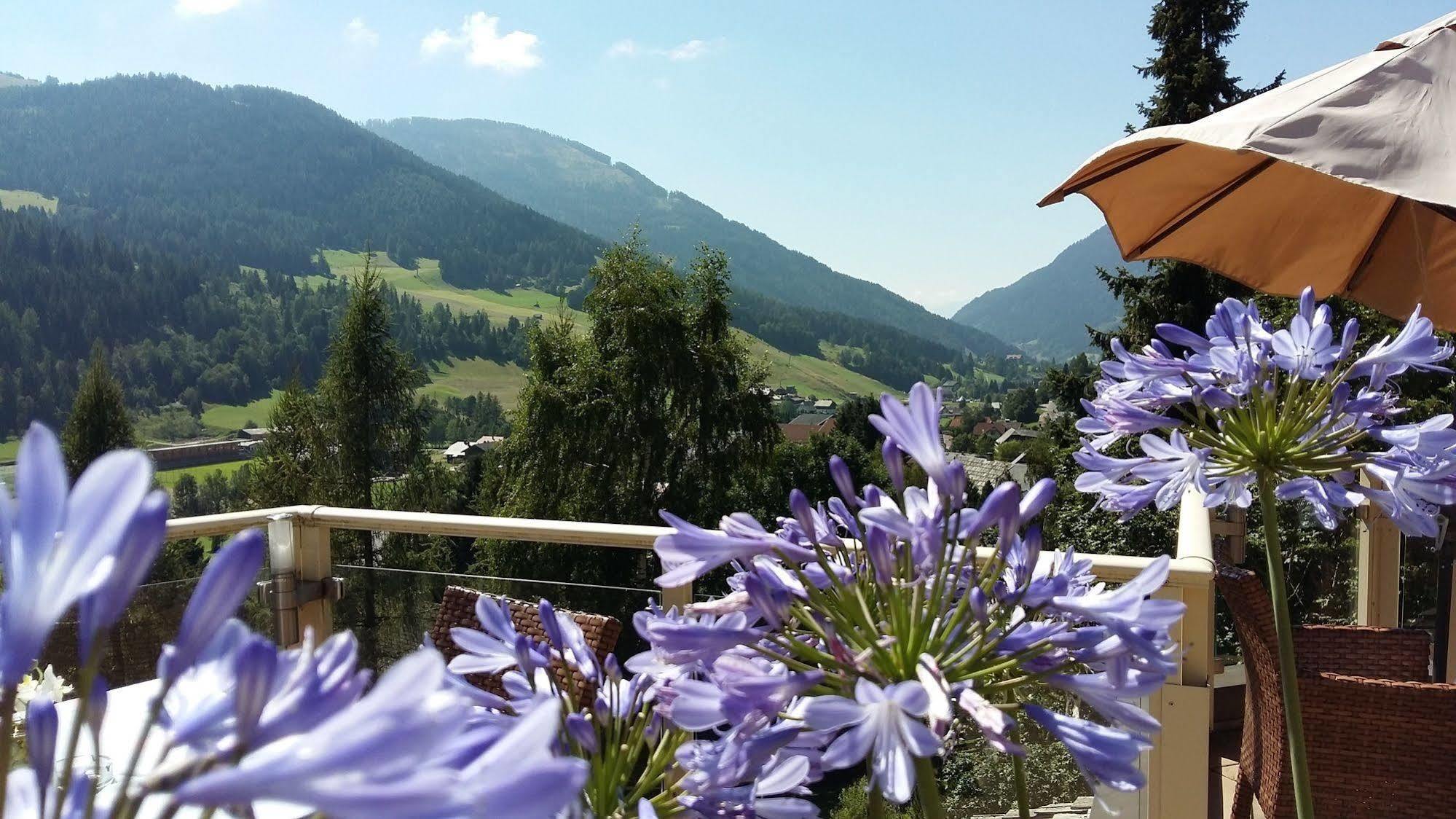 Wohlfühl&Genusshotel Felsenhof Bad Kleinkirchheim Exterior foto