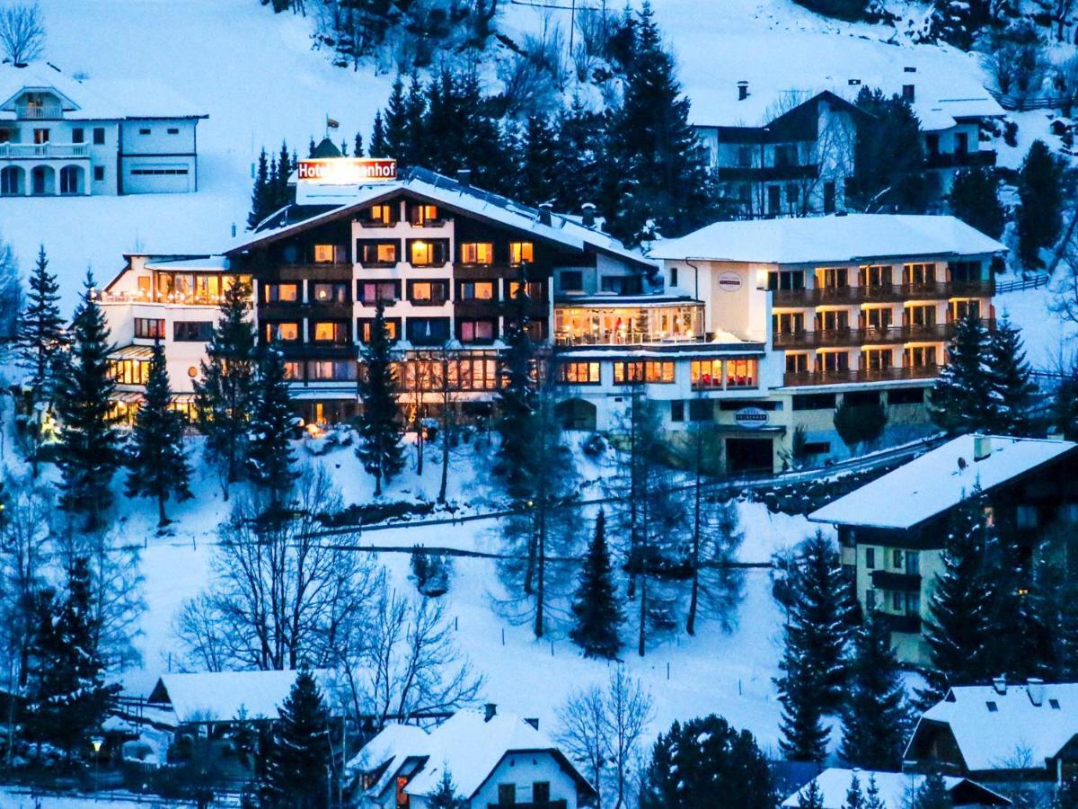 Wohlfühl&Genusshotel Felsenhof Bad Kleinkirchheim Exterior foto