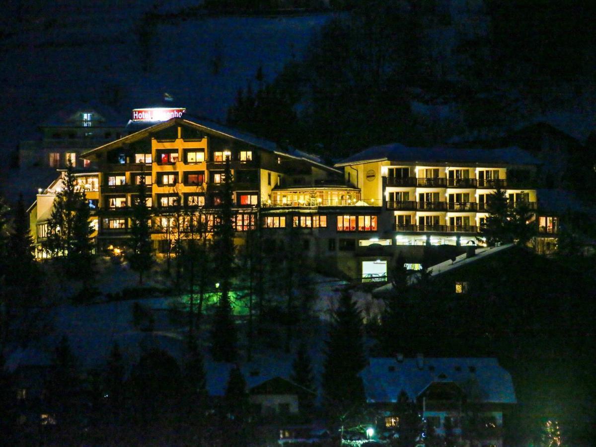 Wohlfühl&Genusshotel Felsenhof Bad Kleinkirchheim Exterior foto